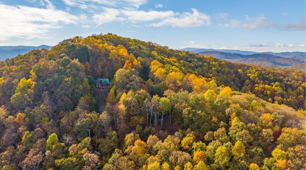 Almost Heaven Blue Ridge Exterior photo