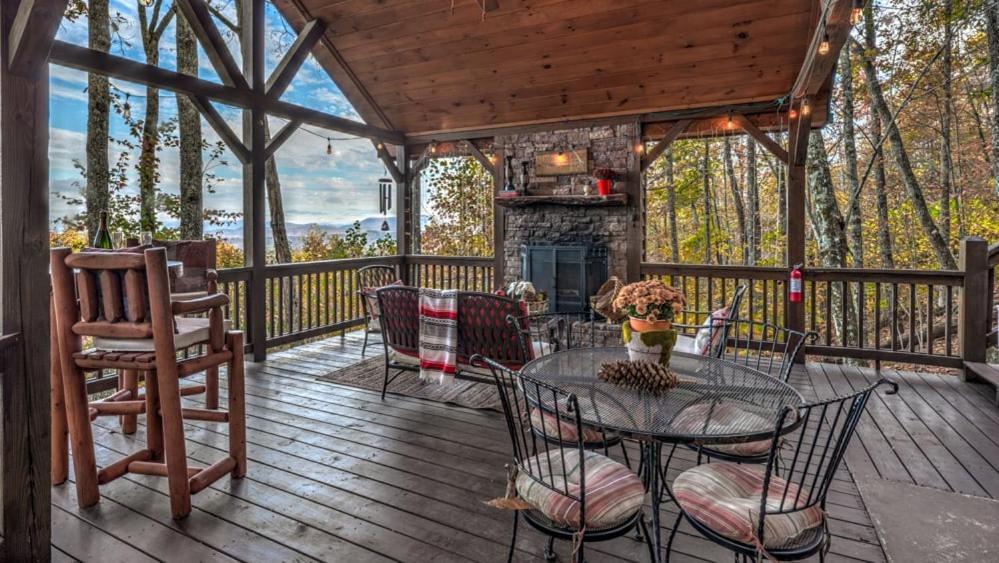 Almost Heaven Blue Ridge Exterior photo