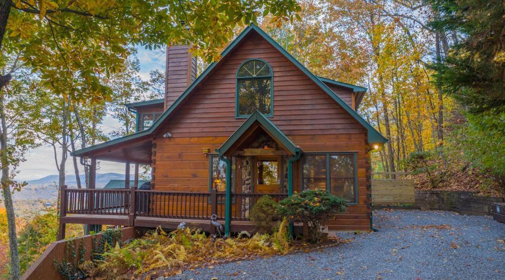 Almost Heaven Blue Ridge Exterior photo