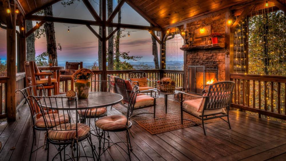 Almost Heaven Blue Ridge Exterior photo